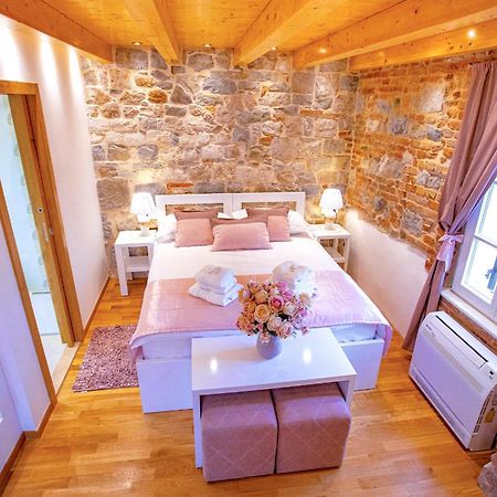 New Lux Villa Merissima Split Habitación foto