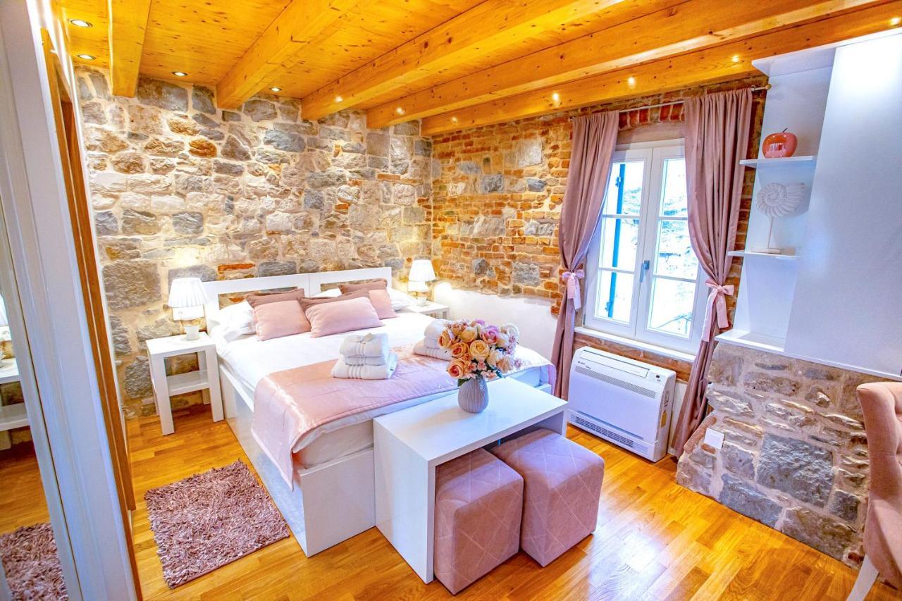 New Lux Villa Merissima Split Exterior foto