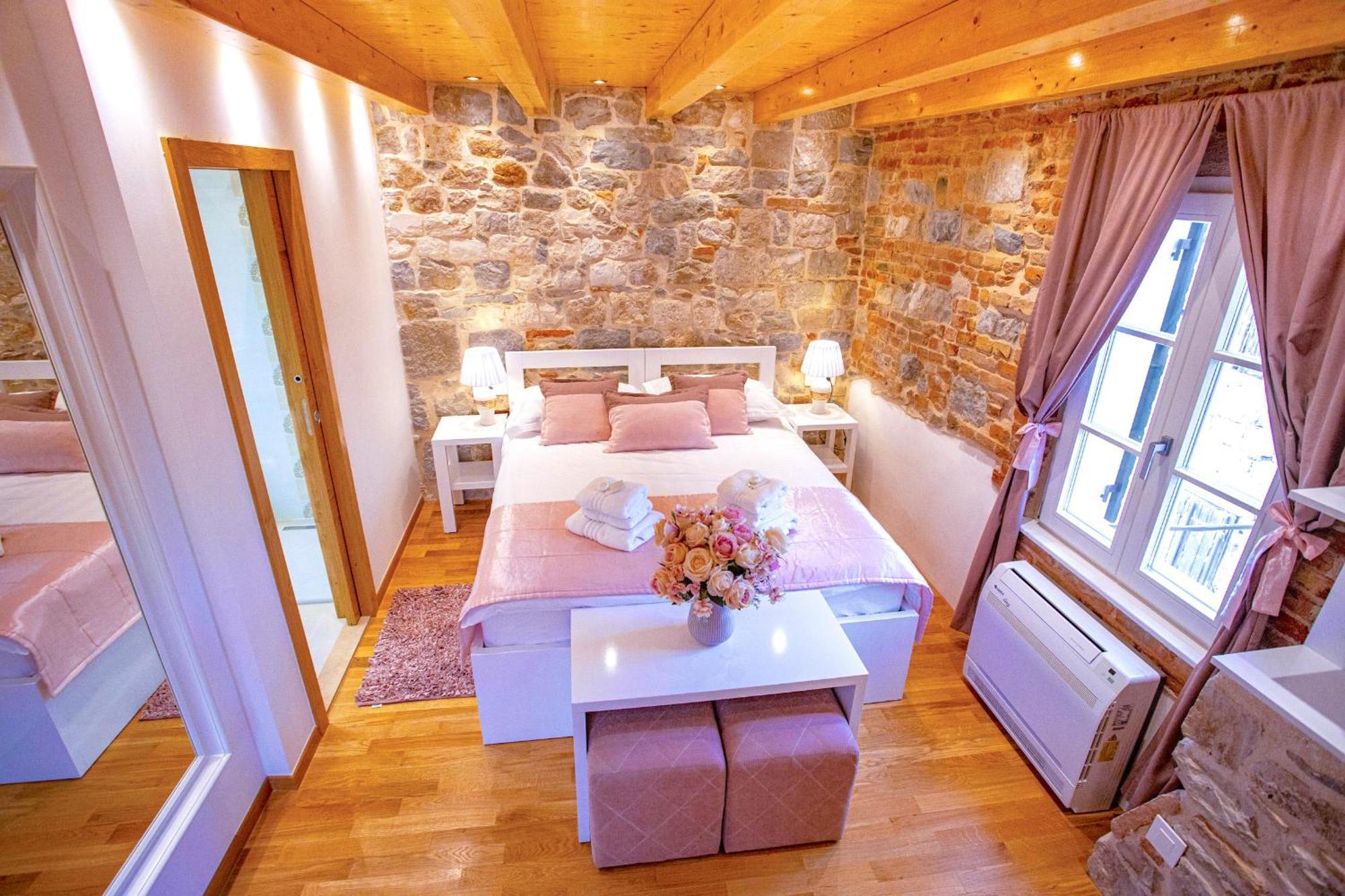 New Lux Villa Merissima Split Habitación foto